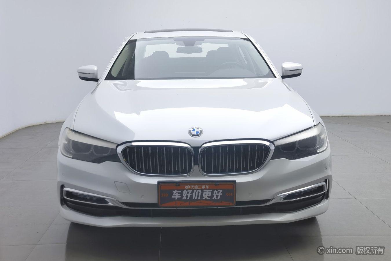 BMW 5 Series 5 2019 525Li Luxury