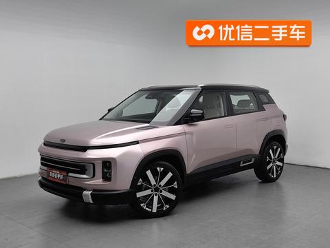 Geely ICON
