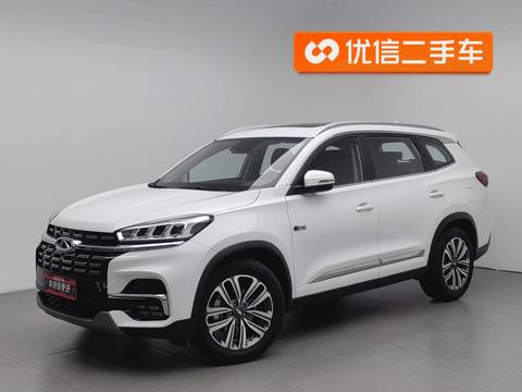 Chery Tiggo 8