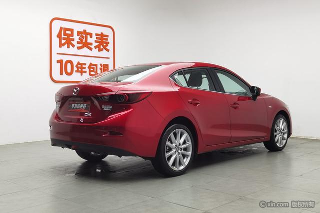 Mazda 3 2017 2.0 L ATPremium V — фото 4