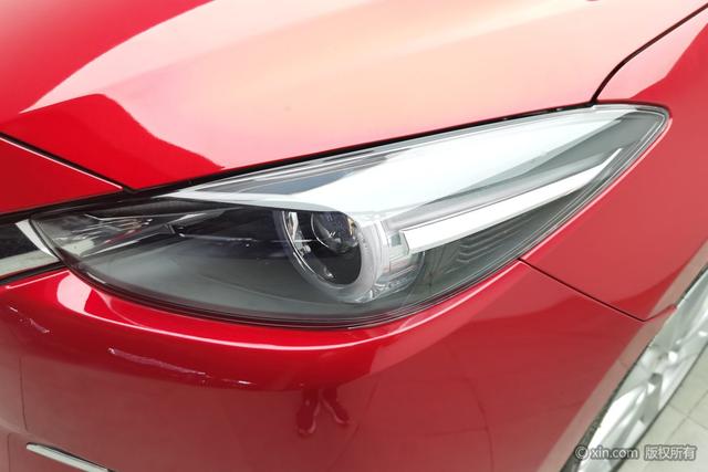 Mazda 3 2017 2.0 L ATPremium V — фото 7