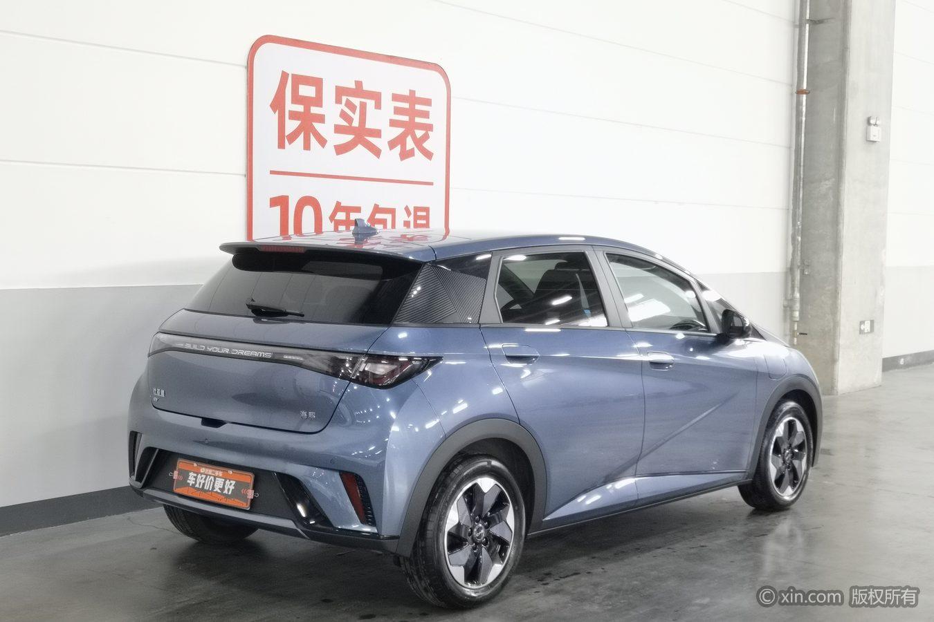 BYD Dolphin 2025 420KM Fashion