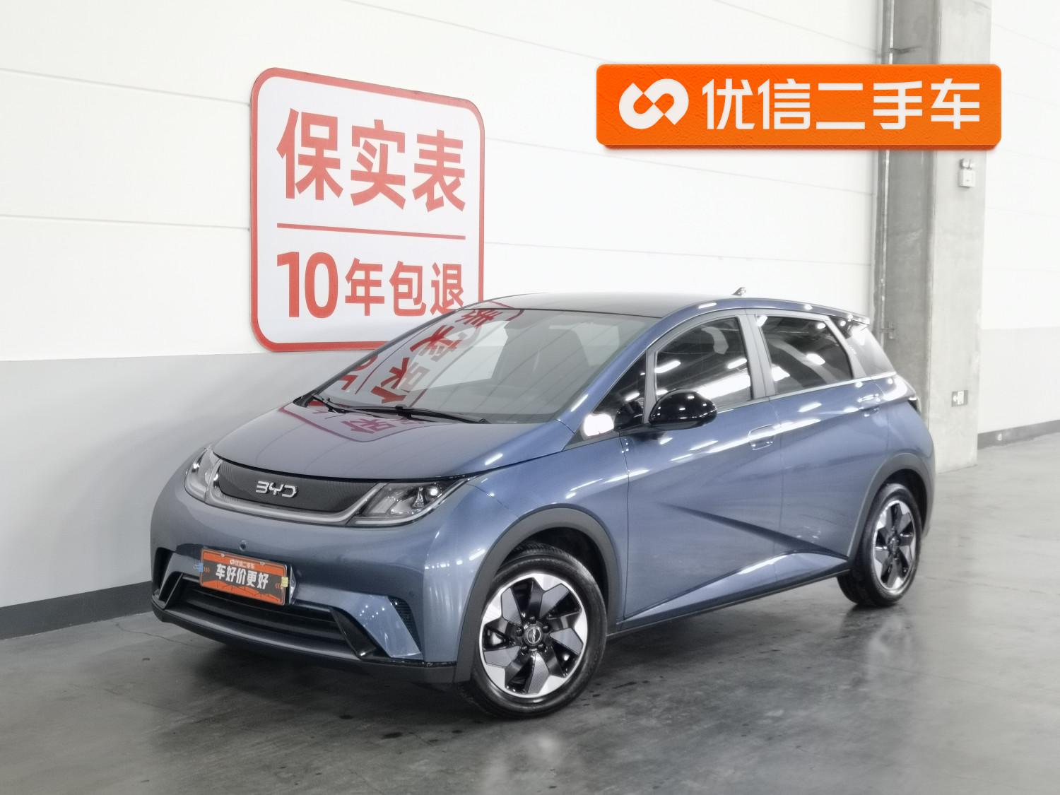 BYD Dolphin