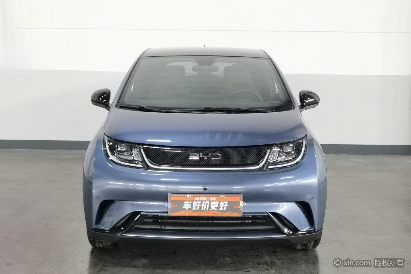 BYD Dolphin 2025 420KM Fashion