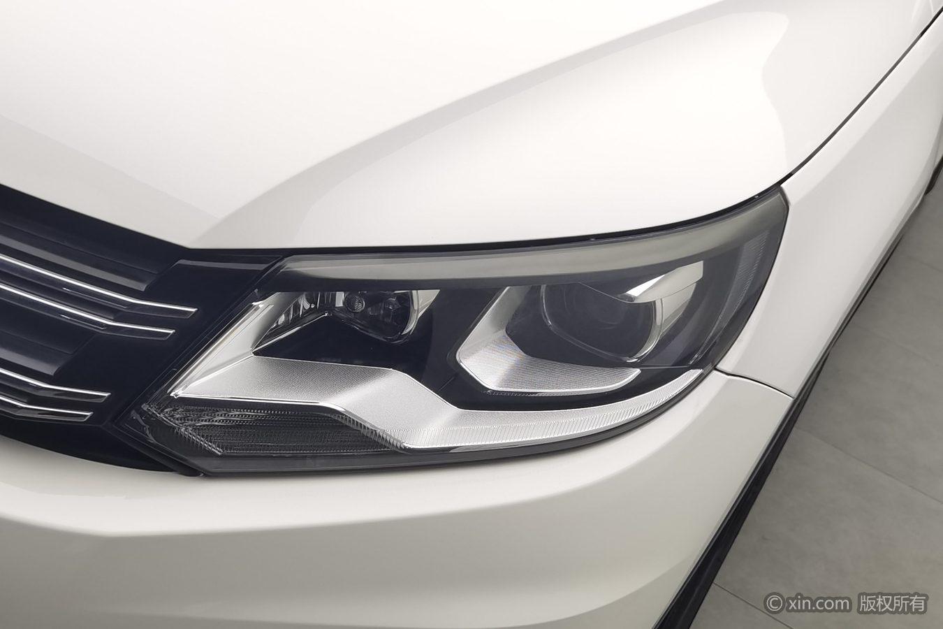 Volkswagen Tiguan 2017 300TSI AT Comfort