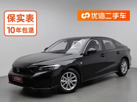 Honda Civic 2025 180TURBO CVT