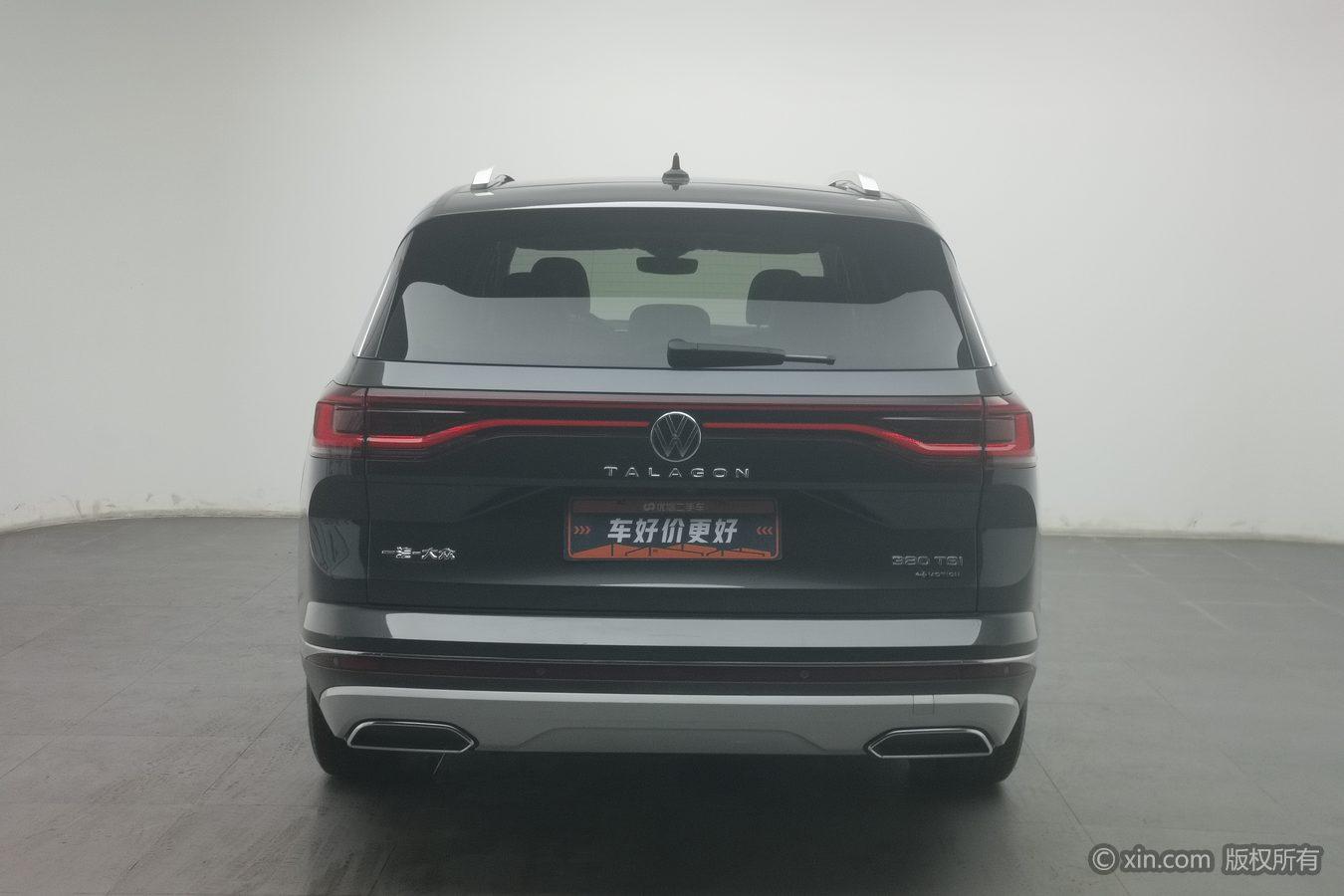 Volkswagen Viloran 2021 380TSI Luxury Pro