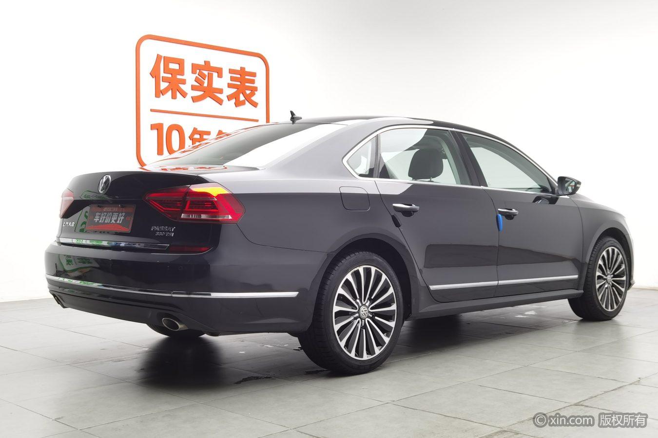 Volkswagen Passat 2017 330TSI DSG
