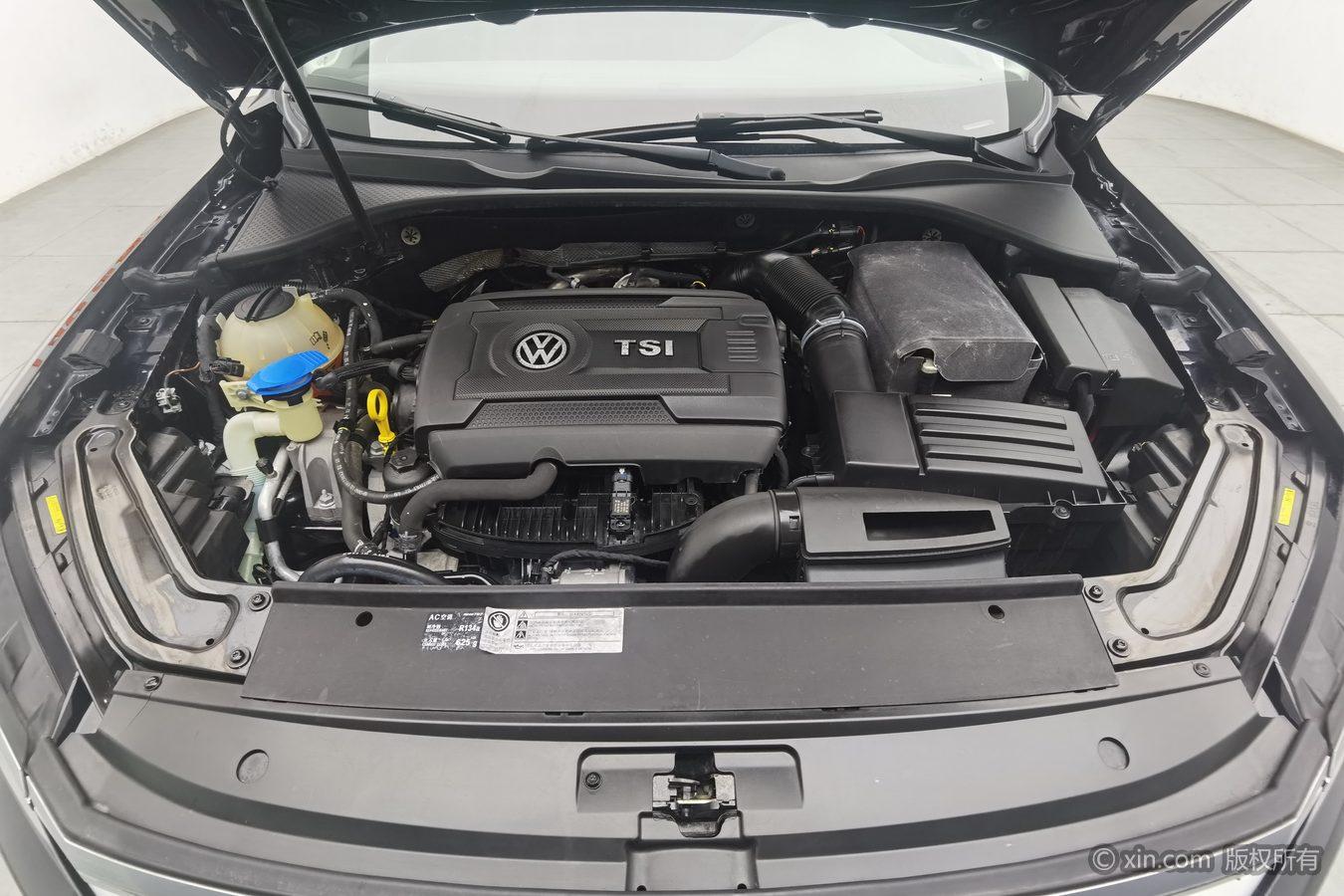 Volkswagen Passat 2017 330TSI DSG