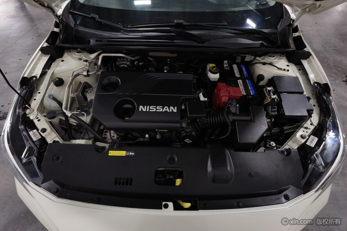 Nissan Xuan Yi id 4479291 из Китая 23