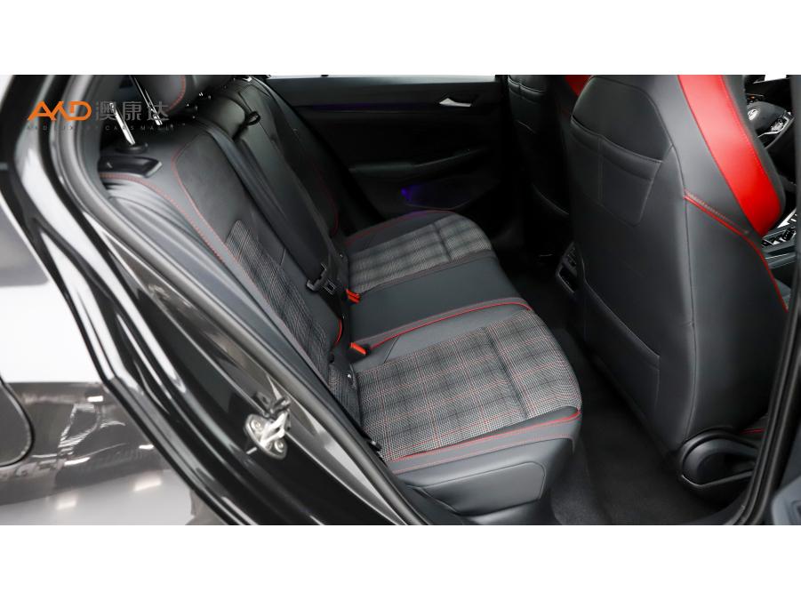 Volkswagen Golf GTI GTI 2023 380TSI DSG GTI