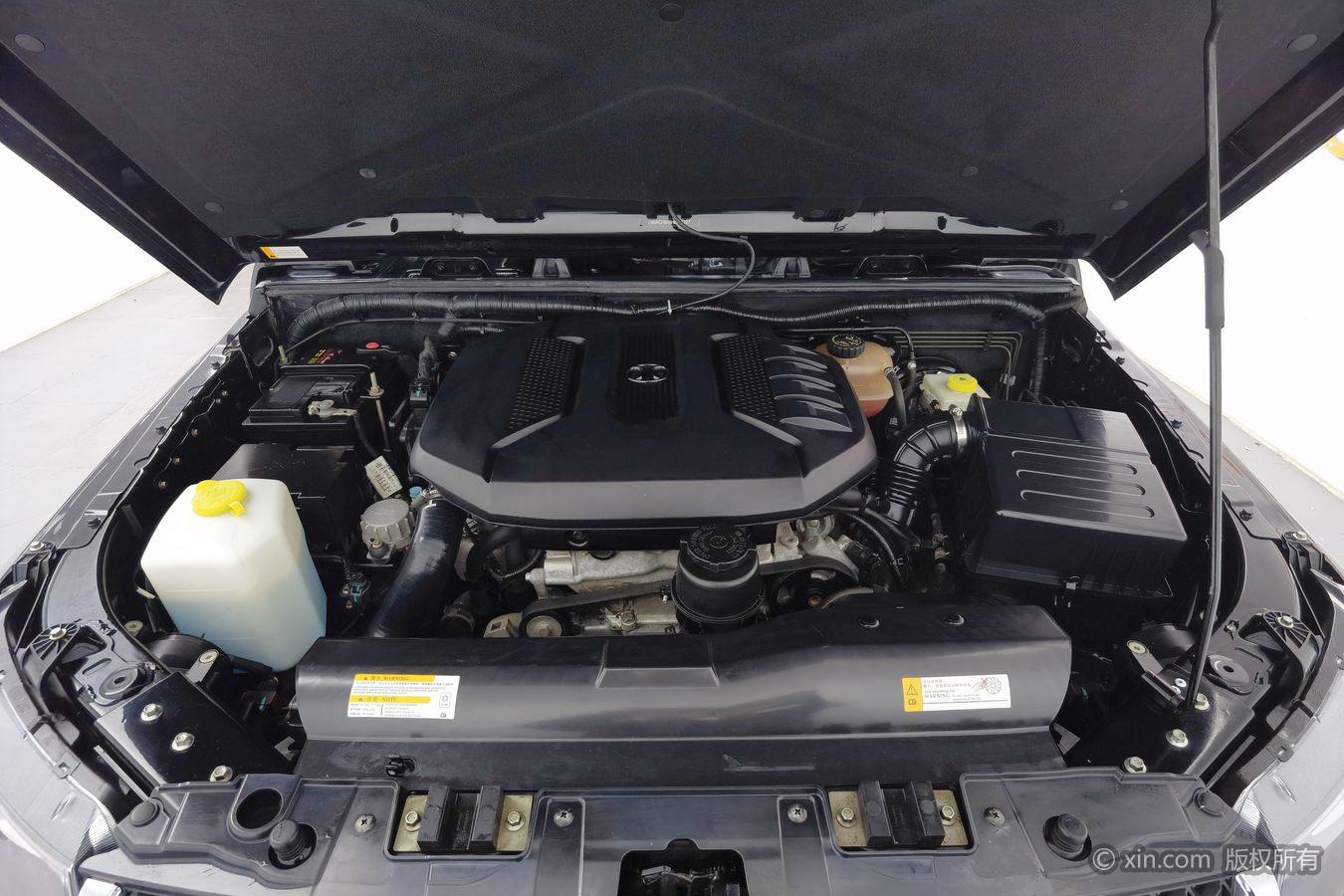 BAIC BJ40 2016 40L 2.0T MT Luxury