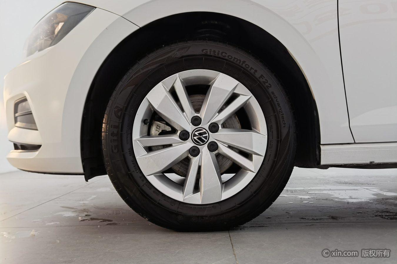 Volkswagen Polo 2023 Plus 1.5L AT