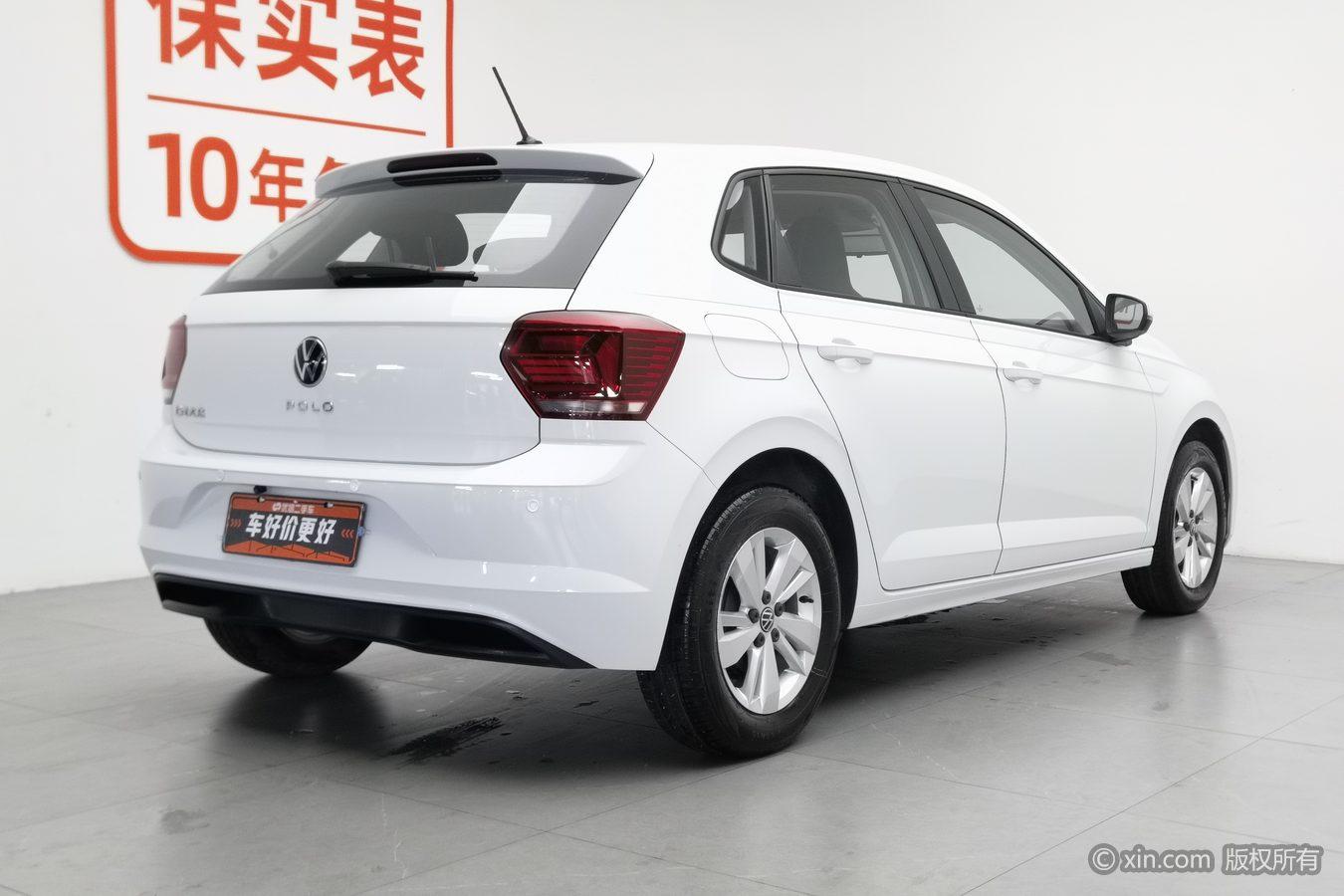 Volkswagen Polo 2023 Plus 1.5L AT