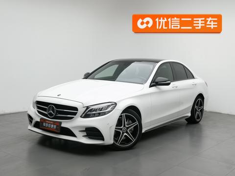 Mercedes-Benz C-Class C 2019 C 260 Sport 4MATIC