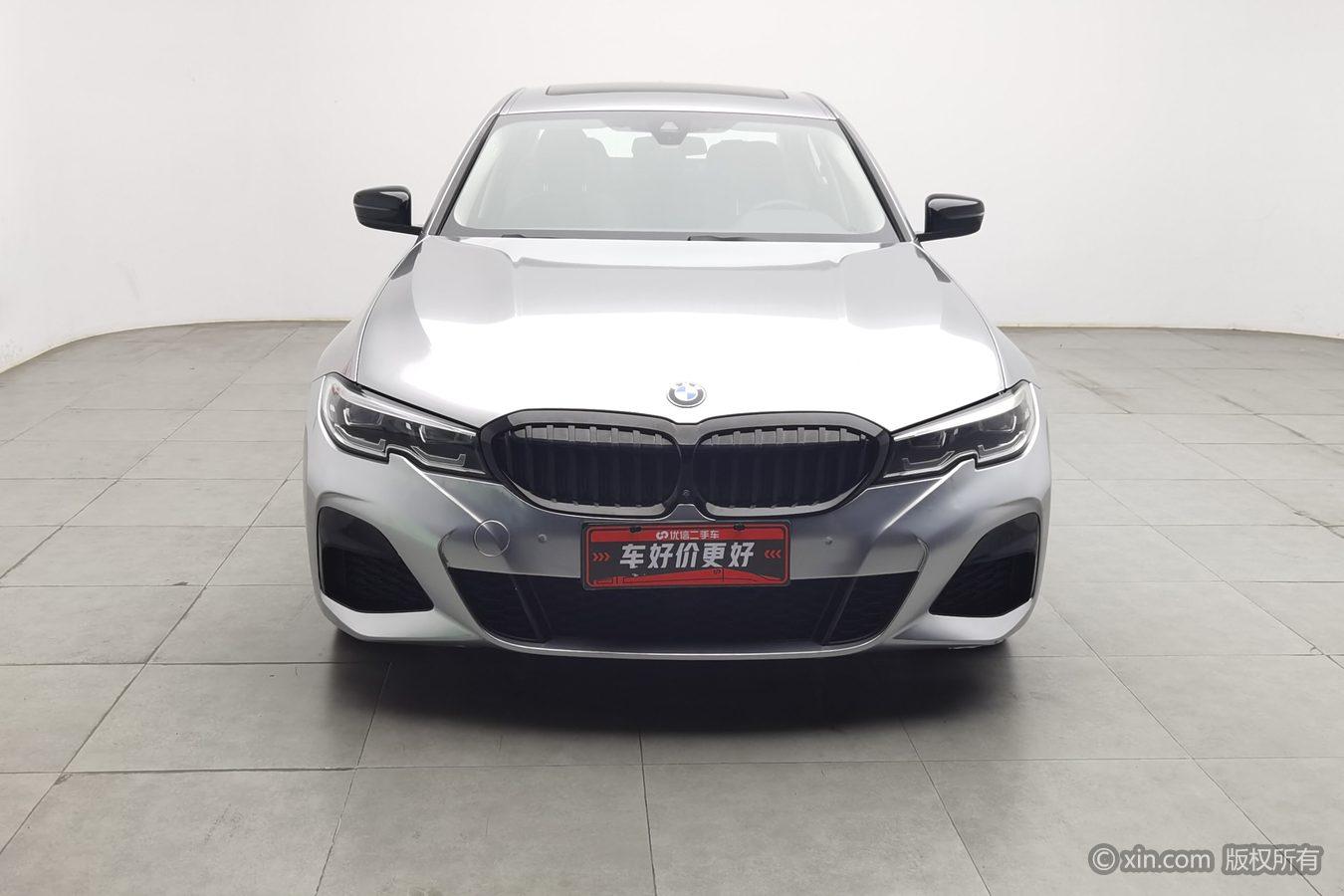 BMW 3 Series 3 2020 325Li M Sport