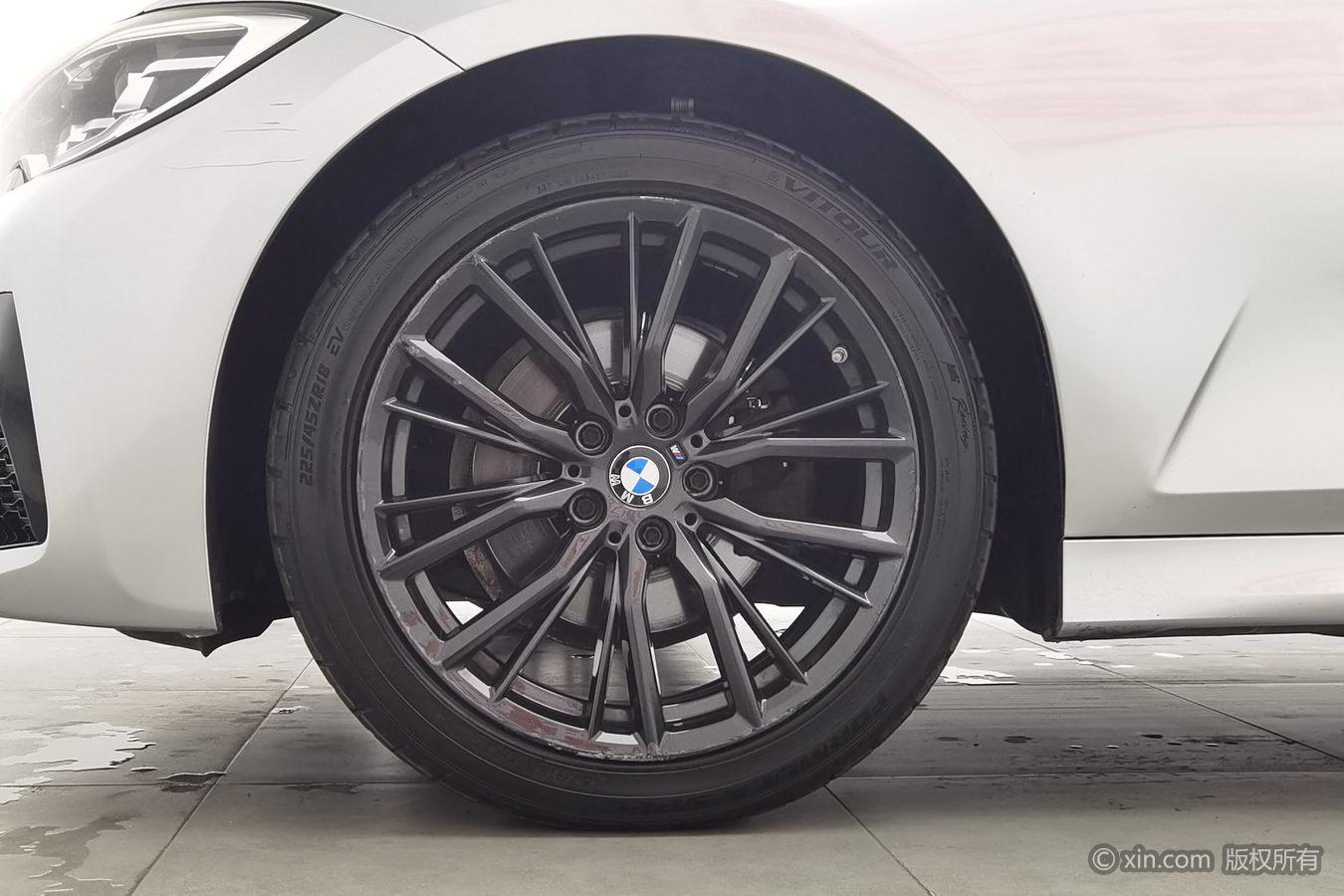 BMW 3 Series 3 2020 325Li M Sport
