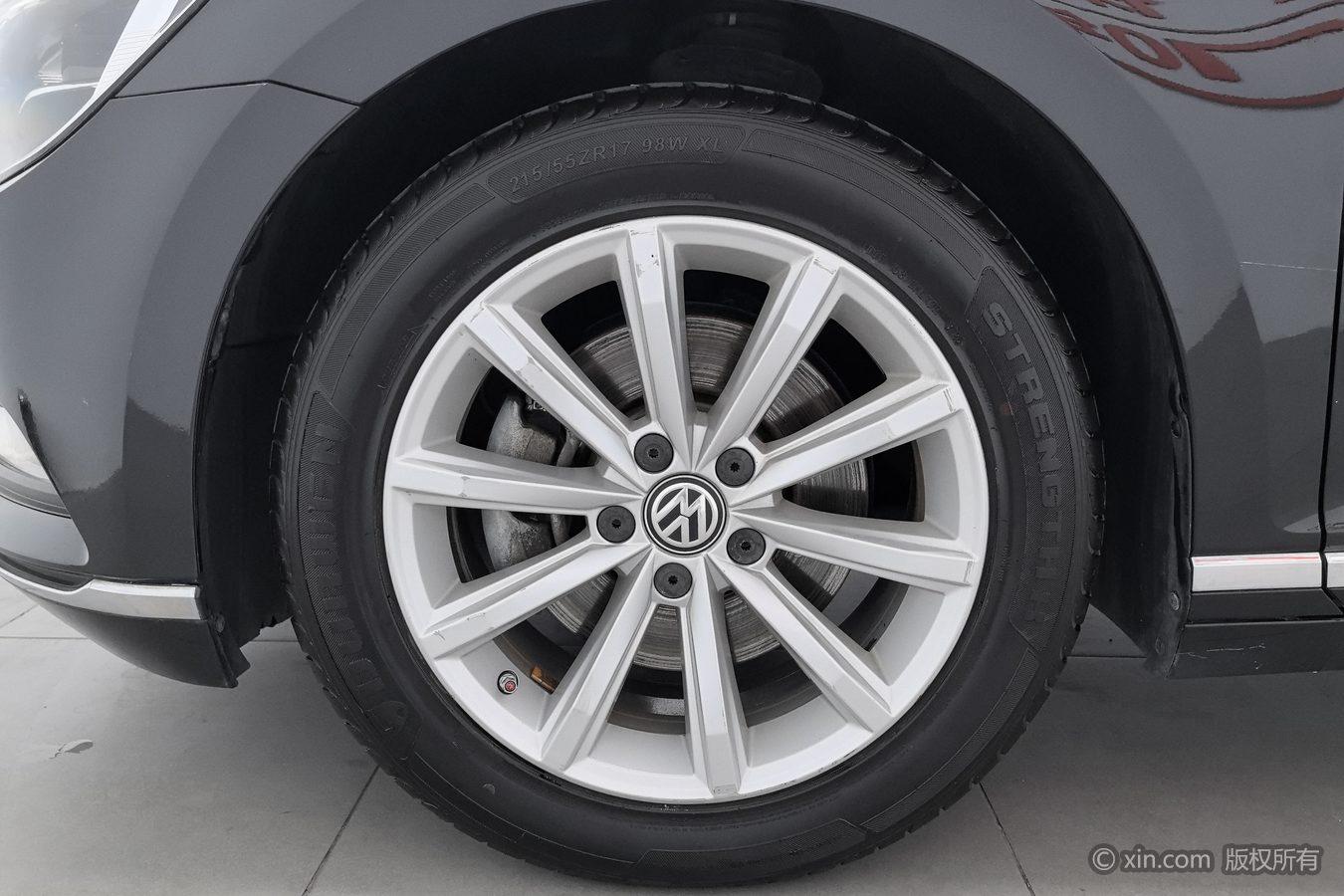 Volkswagen Magotan 2019 280TSI DSG Lead VI