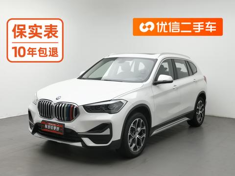 BMW X1 2020 sDrive20Li Premium