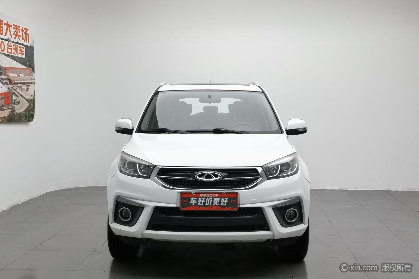 Chery Tiggo 3 3 2015 1.6L MT Sport
