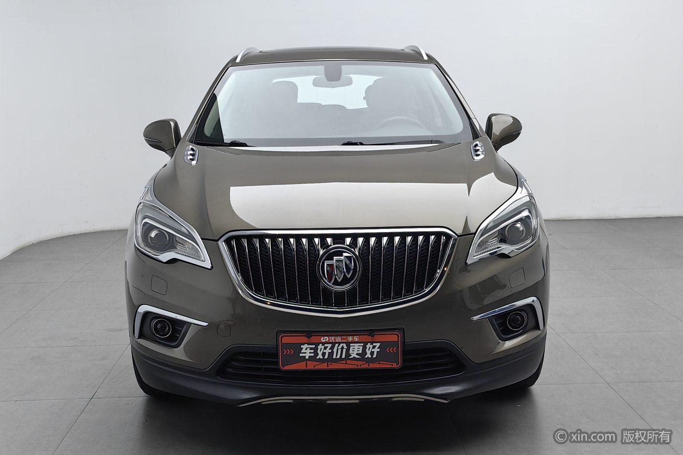 Buick Envision — фотографии объявления, Фото 4