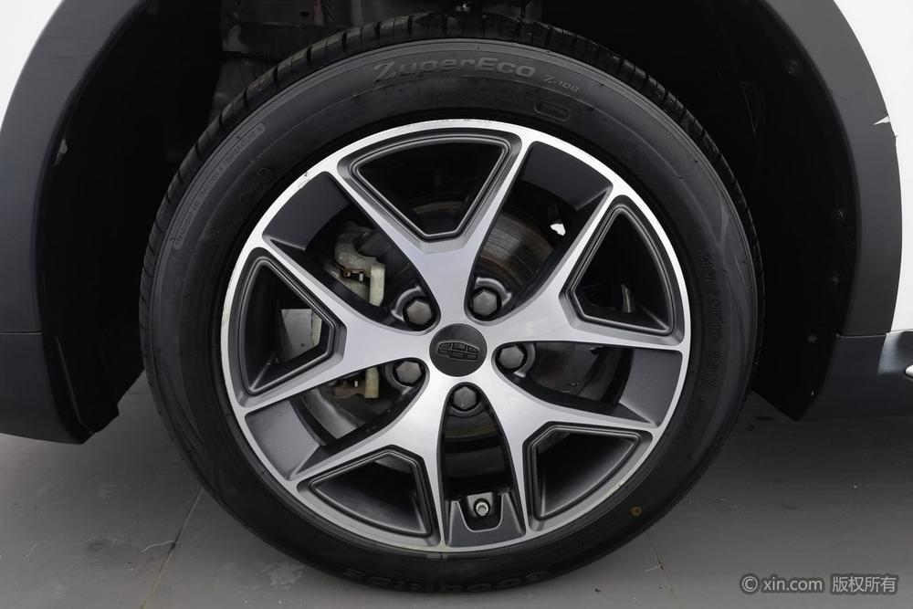 Geely Vision S1, фото 8