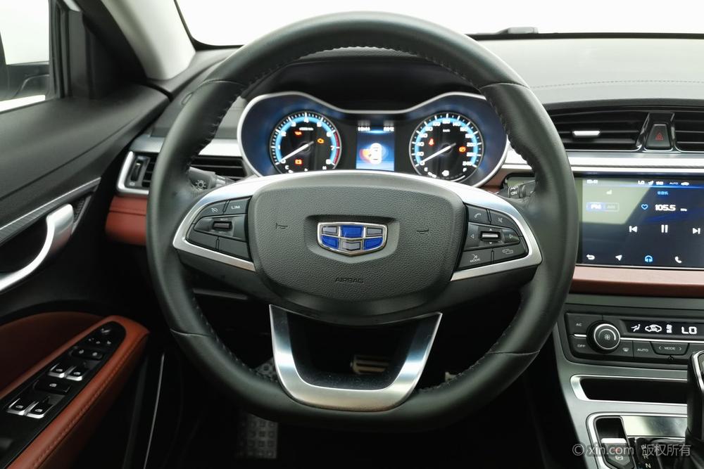 Geely Vision S1, фото 14