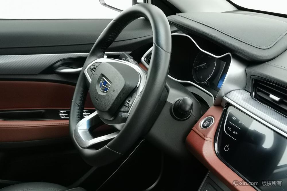 Geely Vision S1, фото 10