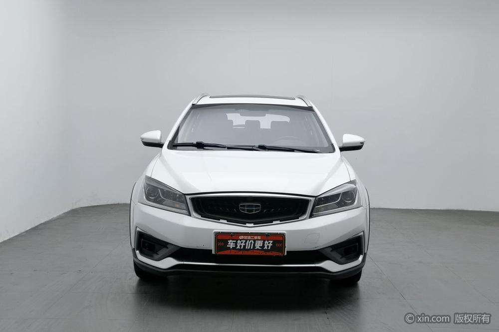 Geely Vision S1, фото 2
