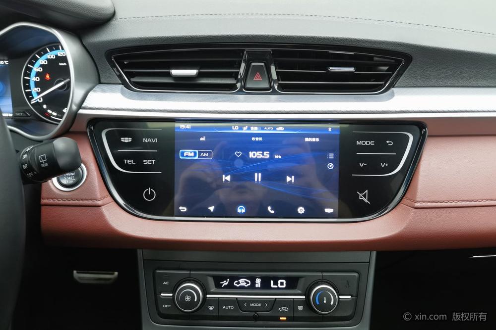 Geely Vision S1, фото 13