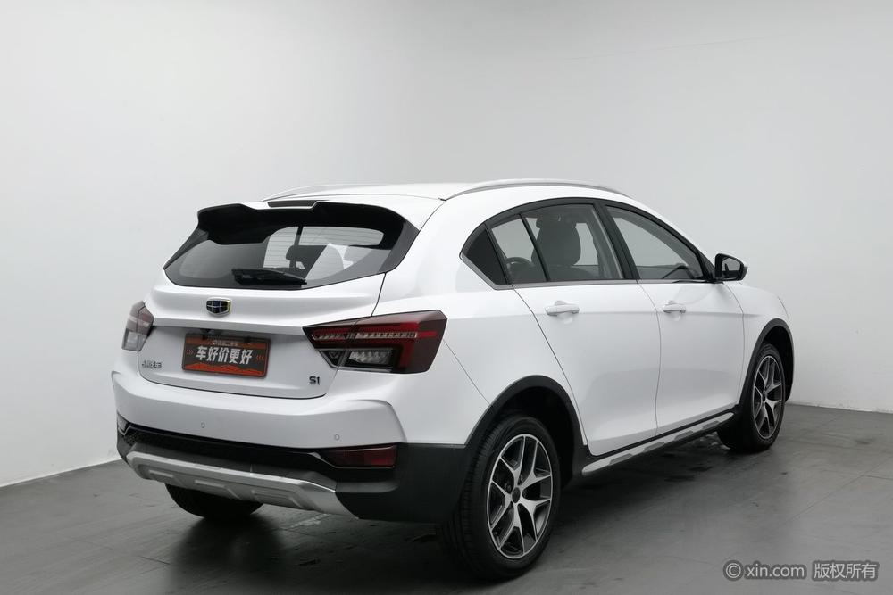 Geely Vision S1, фото 4