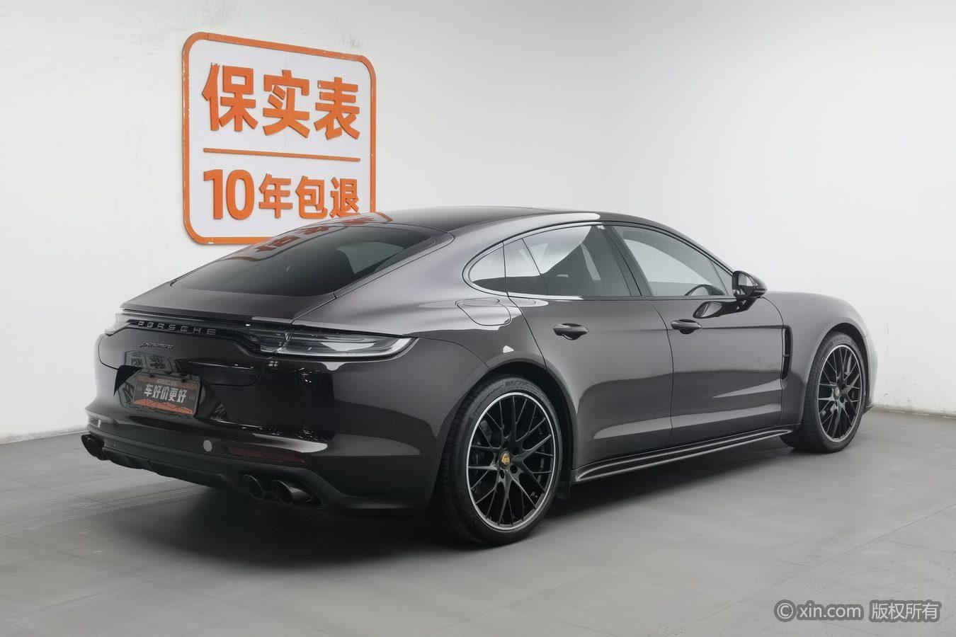 Porsche Panamera 2023 Panamera 2.9T