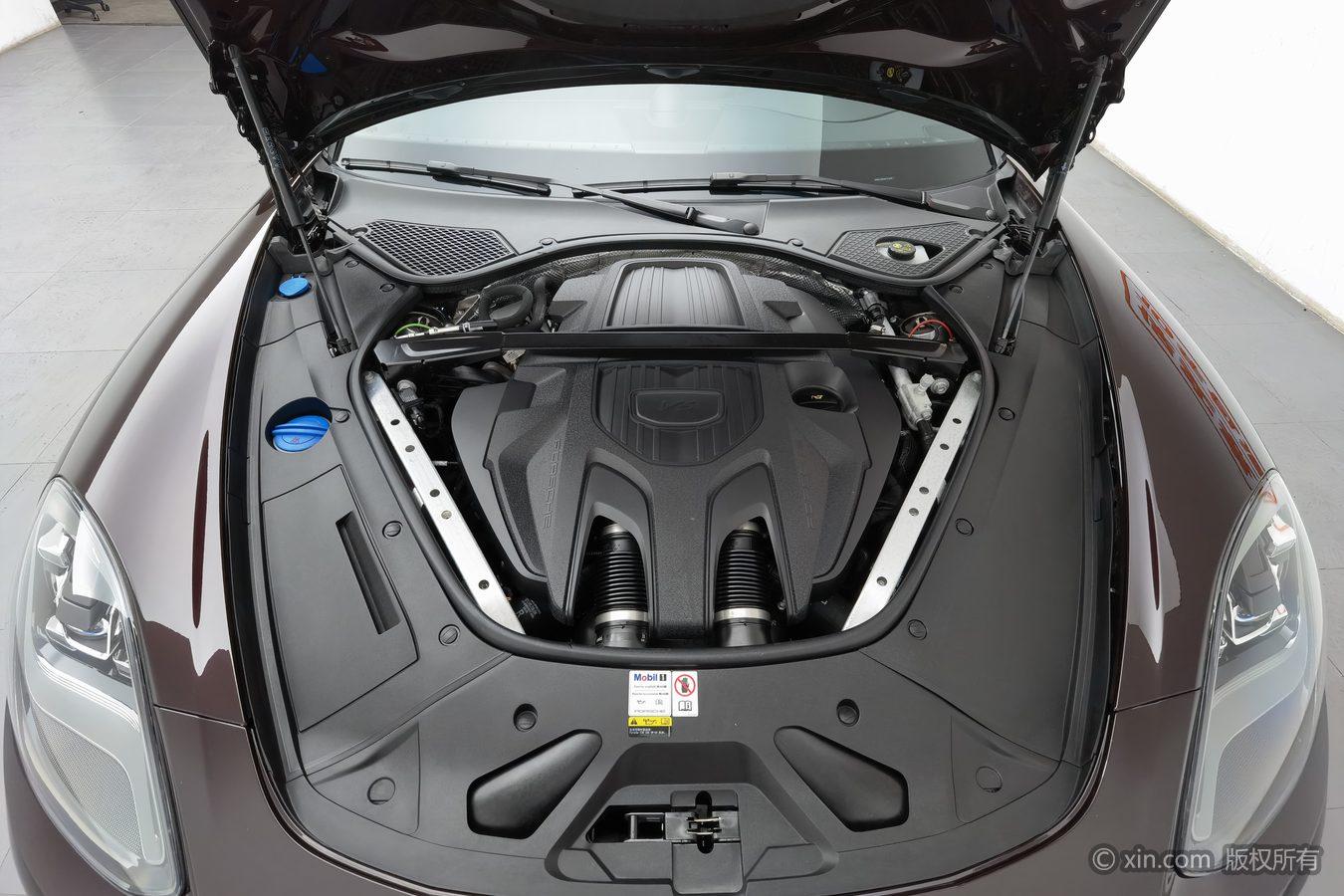Porsche Panamera 2023 Panamera 2.9T