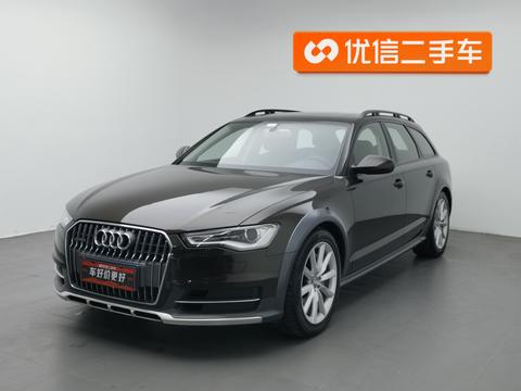 Audi A6 2015 3.0T allroad quattro
