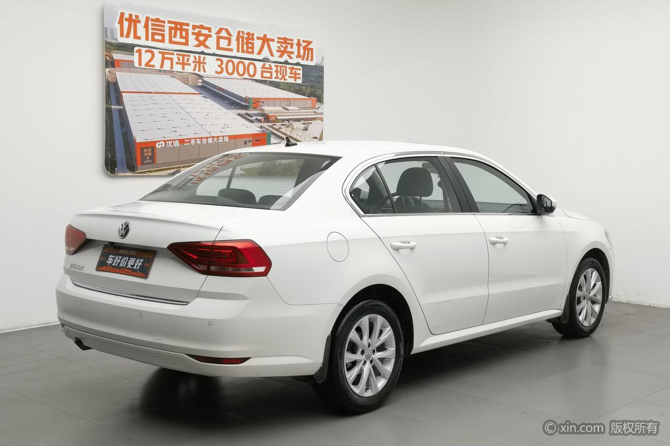 Volkswagen Lavida 2017 1.6L MT Comfort