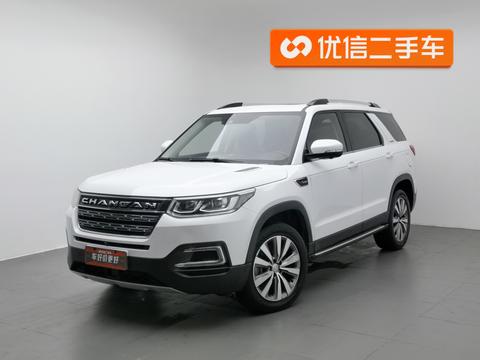 Changan CS95