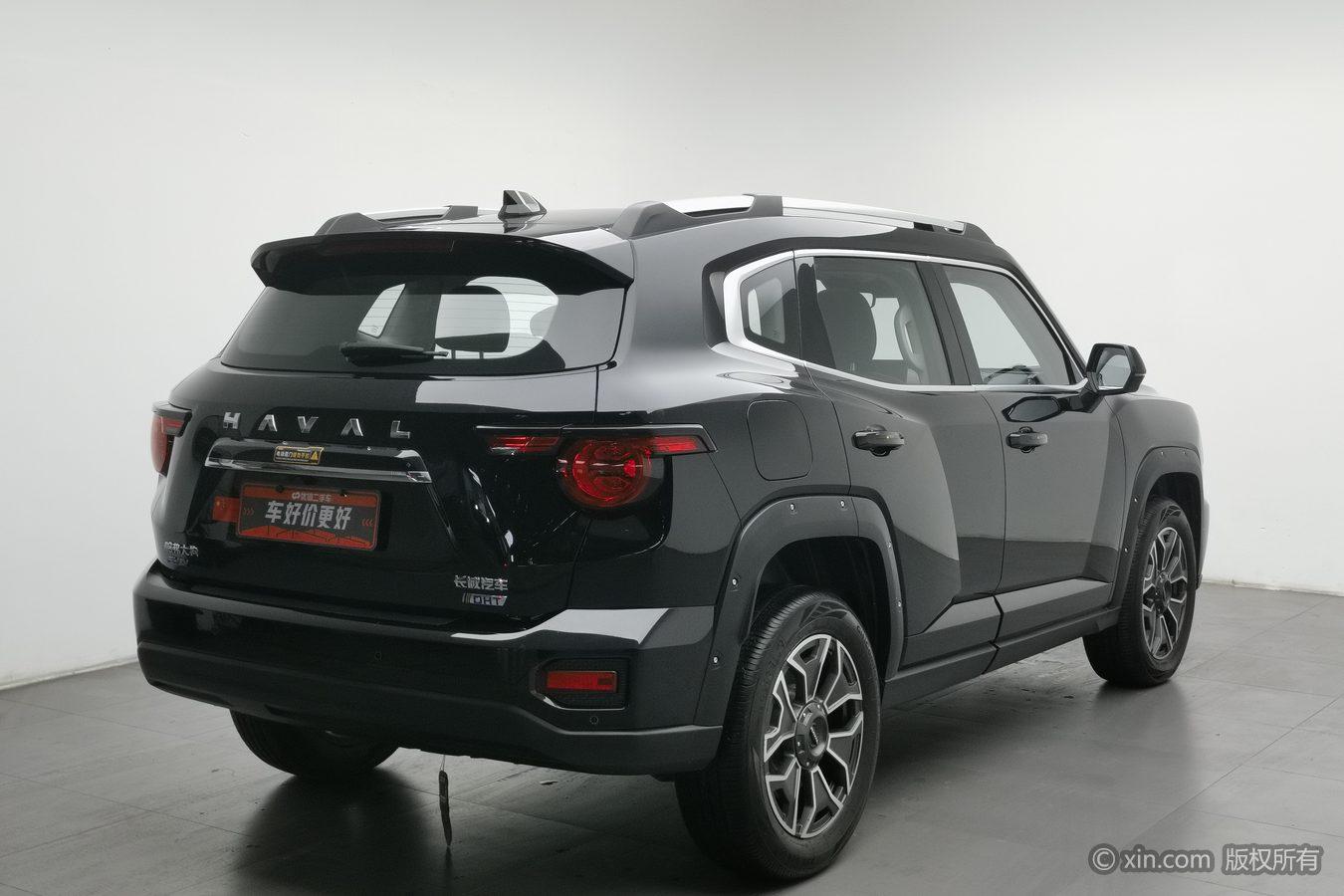 Haval DargoPLUS PHEV PLUS PHEV 2023 DHT-PHEV 105km