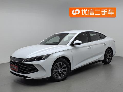 BYD Qin L DM