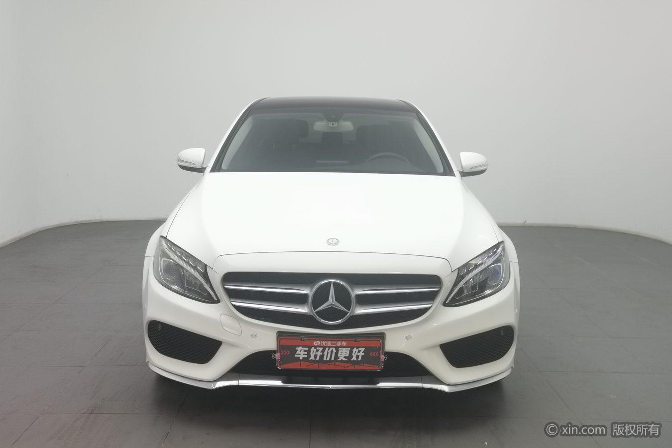 Mercedes-Benz C-Class C 2017 C 200 L Sport