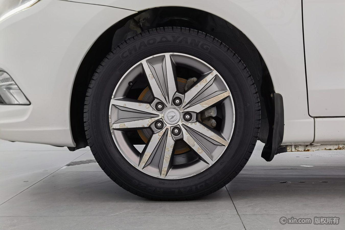 Changan Eado 2016 1.6L MT