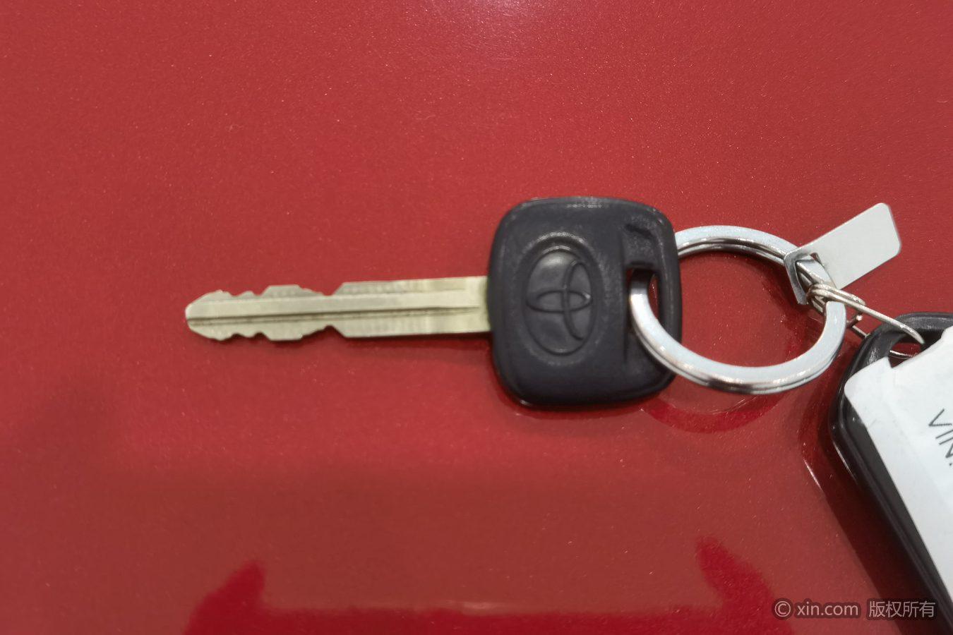 Toyota Yaris L Zhixuan YARIS L 2021 1.5L CVT Lead