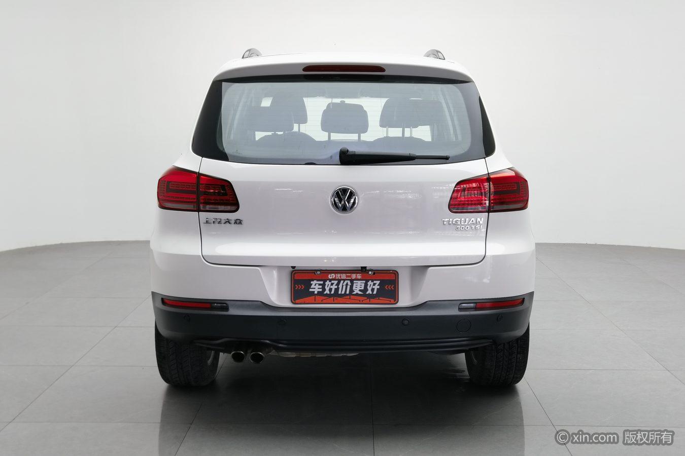 Volkswagen Tiguan 2016 300TSI AT