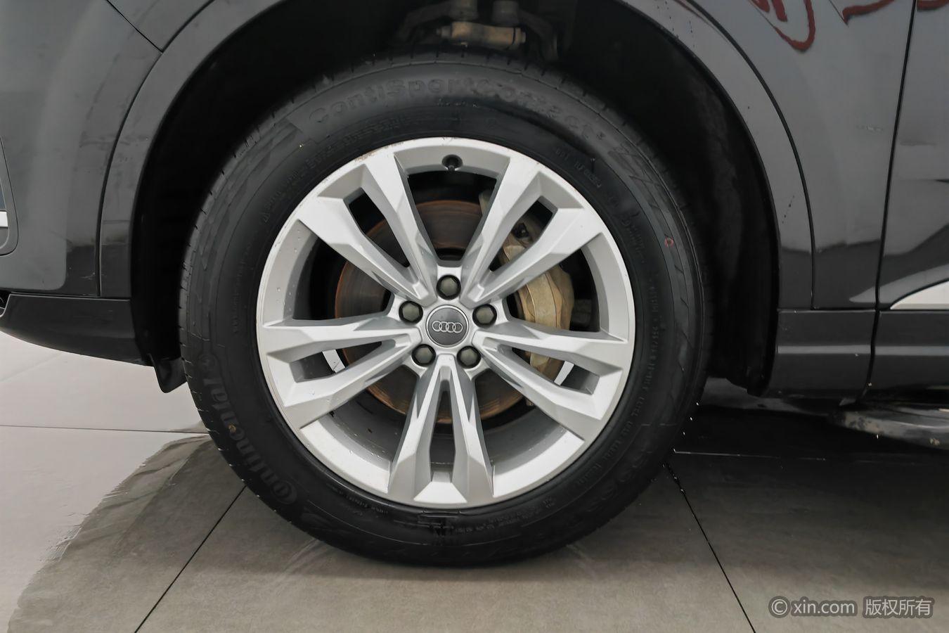 Audi Q7 2016 40 TFSI Comfort