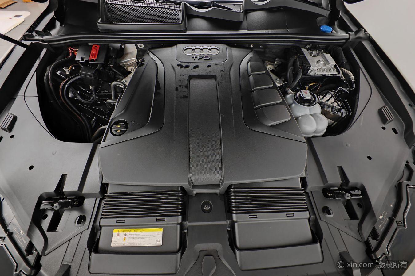 Audi Q7 2016 40 TFSI Comfort