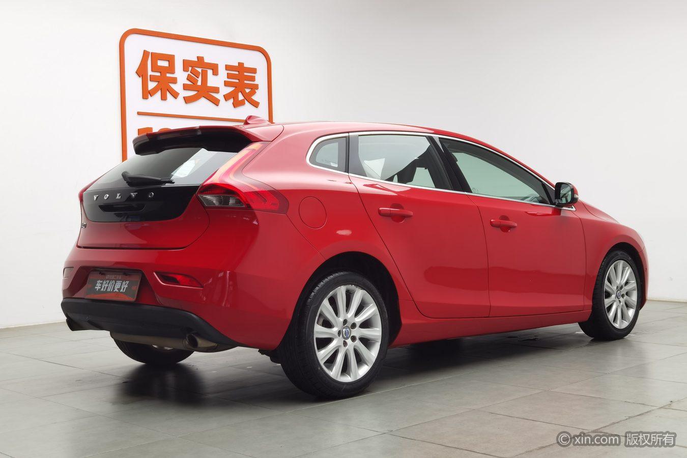 Volvo V40 2015 1.6T