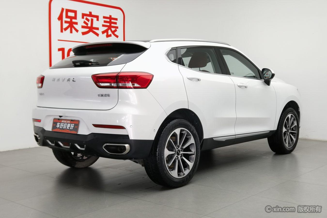 Haval F5 2018 1.5T i