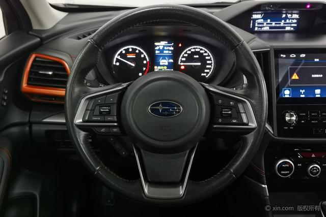 Subaru FORESTER 2021 2.0i X Eye Sight — фото 13