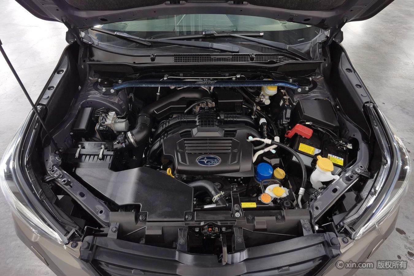 Subaru Forester 2021 2.0i X Sport EyeSight