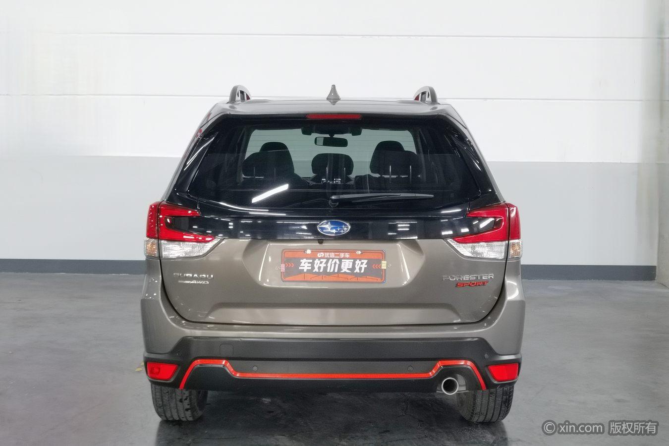 Subaru Forester 2021 2.0i X Sport EyeSight