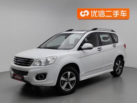 Haval H6 2016 1.5T MT Elite